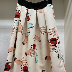 Skirt (Italian Brand)